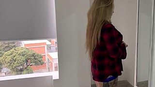 roomie consoles me after bad date with wet pussy doggystyle fuck