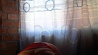 Mom sucks monster cock then rides it dripping wet!