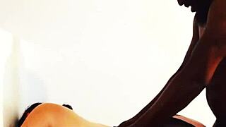 oh mystic all natural takin that sticky load on my back feels sooo gooood