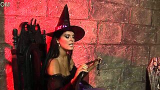 What if your shy bookworm librarian friend fucked you senseless in heels?