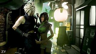 Burglar milf handjob fantasy