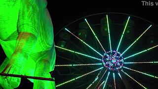 wanna see kali goddess take her first double penetration from three monster cocks?