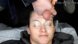 imagine your guys night out ending like this dirty dees facial cum compilation dripping everywhere