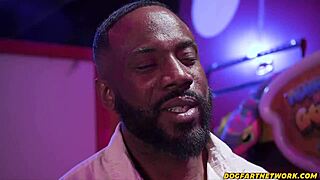 horny brunette babe pulls out cock on first date for epic deepthroat ride