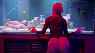 girl, i went to that swing house and ended up double penetrated by huge cocks in lingerie 😩🍑💦