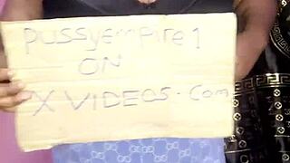 Chubby shaved babe's big tits and ass get pounded 😍🍑