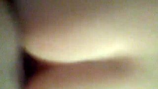 Tina pounded doggystyle to creampie