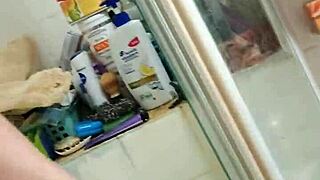 Milf Sandra the German Prostitute Whore Gives Deep Blowjob