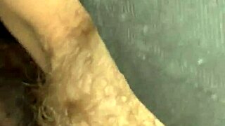 BLACK HOOKER PUSSY POUNDED HARD OUTDOORS ON CAR HOOD!