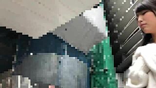 secret bedroom tape captures skinny cute japanese teen's first sexy play