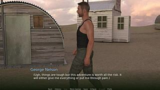 uhh big tits bounce as i get punished hard by monster cock part 5