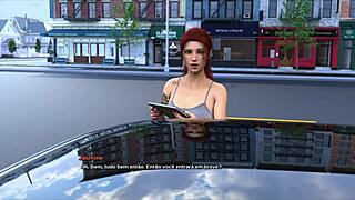 Public school fuck race with Veronica pounding pussy outdoors hard