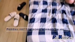 morbosa morena deisi hot debuts in real porn with victor bloom's huge cock