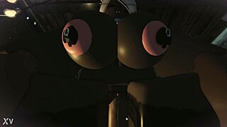 roblox thug sneaks in and pounds the cheating black teacher's big ass