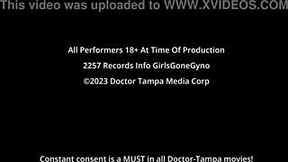 what if taylor raz's college final involved nurse latex dildo humiliation in hospital?