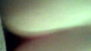 Tina pounded doggystyle to creampie