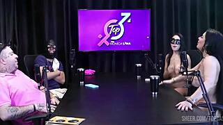 bbc stud fucks two horny married latinas live on cam in front of cuck husbands