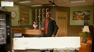 wanna see me ride this monster cock while stepmom watches outside?