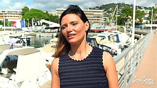 damn jade belle that milf rack needs a hot fuck french big tits slut