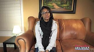 Ever wonder how deep Sylvia's wet pussy and tight butt take cock?