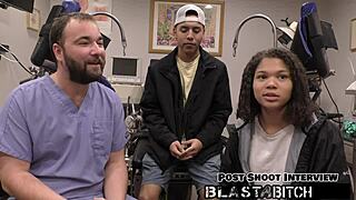 Michelle Anderson Craves Deep Creampie Fill