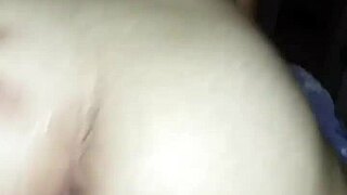 prostitute shakes her fat ass wildly begging for rough dick pounding.