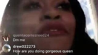 Deelishis gets called out as juicy bitch on video shoot! 😤🎥