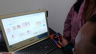 madrasta's peitos naturais punheta aula turns sexo ride