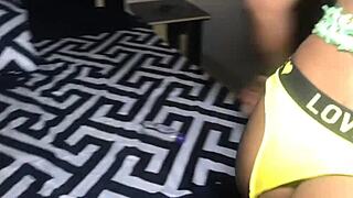 damn that slut's huge tits and clean pussy got me so hard i fucked her rough