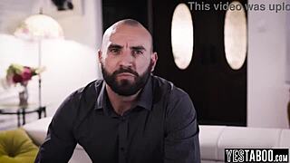 Petite big ass step niece hangs with step uncle closely