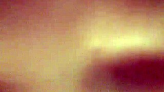 Tina pounded doggystyle to creampie