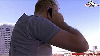 i cant believe we shared that huge bbc with another busty milf threesome