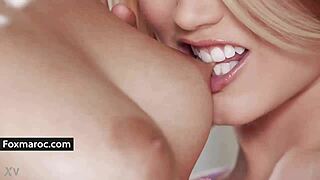 Beautiful Milfs Guide Sensual Lesbian Orgasms