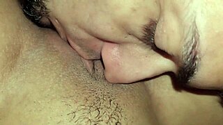 mmm my big clit latina neighbor's pussy tastes so good homemade