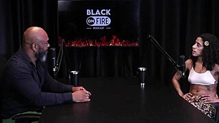 safada flashes tats on tits, fingers ass, loves sloppy head on sheer red with bibi hourani