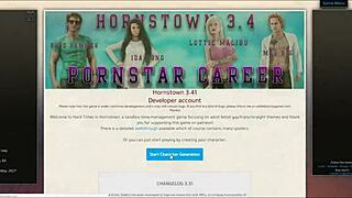 feeling her big tits and ass dominate me uncensored drives me wild