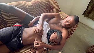 a cozy evening turns wild with my curvy tattooed bbw girlfriend's huge tits big ass screaming ass worship