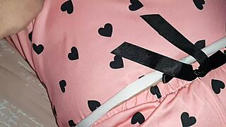 Stepmother uncovers a massive surprise in homemade footage