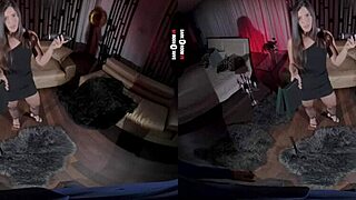 imagine vr cock surprise delivered right to your dark room doorstep