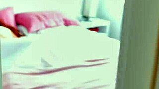 sharing my bed with that big-ass latina stepmom feels so right