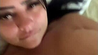 Pamela Sagaz Big Natural Tits and Ass in Wild Amateur Compilation Pt 2