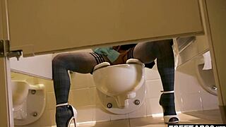 Jesse Pony bends over bosses desk for risky anal creampie fucking at work full movie