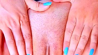wanna watch tanned desi finger pink wet pussy?