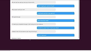 feeling her big tits and ass dominate me uncensored drives me wild