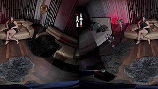 imagine vr cock surprise delivered right to your dark room doorstep