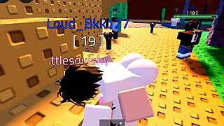 crossdressing roblox sex with condom fun