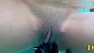 dando na piscina com alice lemes novata hardcore anal big cock assfucking latina ebony