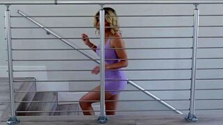 hot MILF spreads her small waist skinny body letting daughter's BOYFRIEND pound her asshole deep. riding creampie and DOGGYSTYLE finish him off.