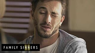 Curvy Blonde Milf Spanked Hard Then Fucked By Nephew-in-Law