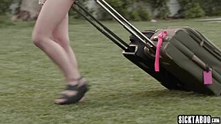 spencer bradley craves dee williams' tongue in her pussy so bad